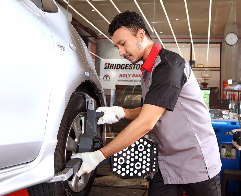 3 Cara Cek Kondisi Ban Setelah Mudik & Pemakaian Harian Agar Tetap Aman