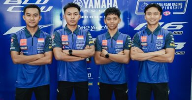 4 Rider Yamaha Indonesia Siap Guncang Sepang, Ini Jadwal ARRC 2026
