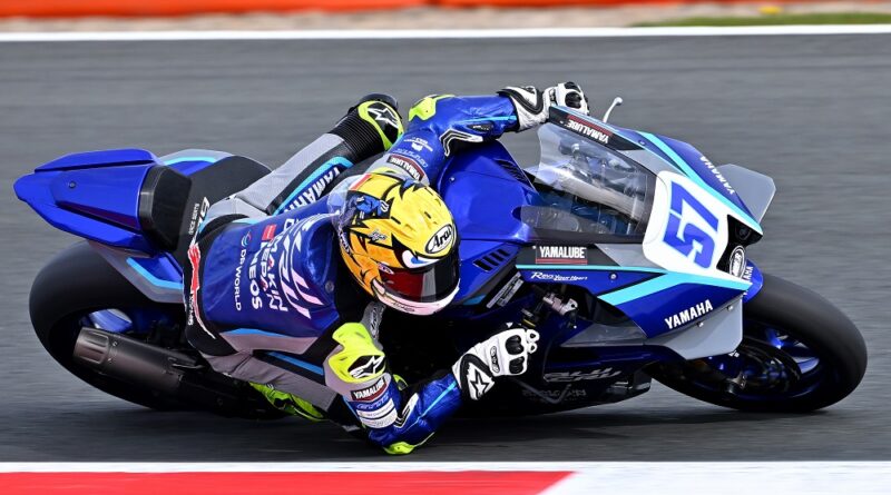 Aldi Satya Mahendra Start P22, Sempat P6 di Assen 2026
