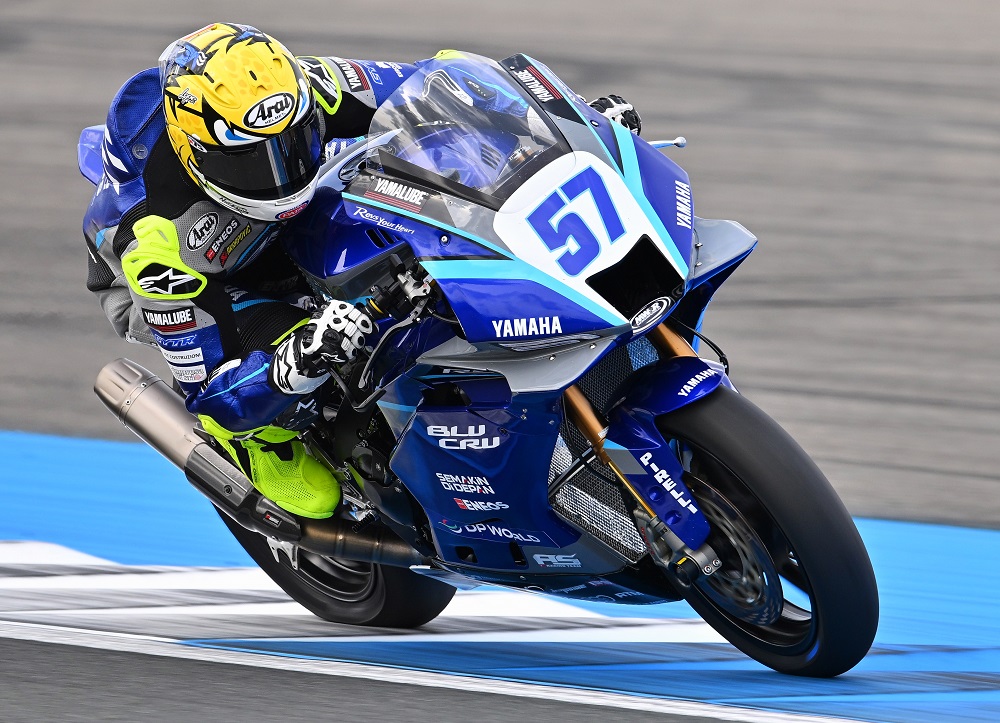 Aldi Satya Mahendra Start P22, Sempat P6 di Assen 2026