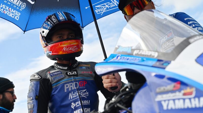 Arai Agaska Belum Raih Poin di World Supersport 300 2026, Ini 3 Penyebab Utamanya