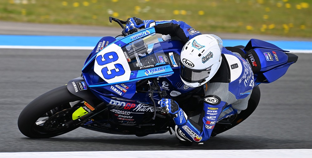 Arai Agaska Belum Raih Poin di World Supersport 300 2026, Ini 3 Penyebab Utamanya