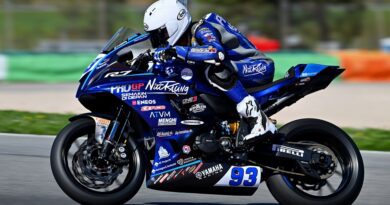 Arai Agaska di Ujian Besar Assen, Saatnya Pembalap Indonesia Ini Rebut Poin Perdana