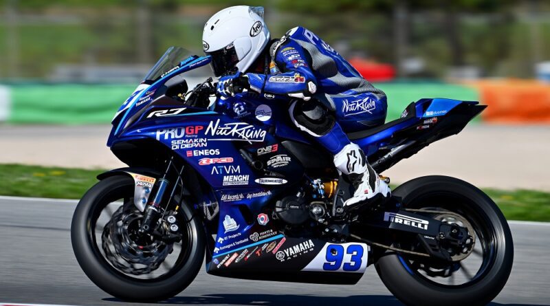 Arai Agaska di Ujian Besar Assen, Saatnya Pembalap Indonesia Ini Rebut Poin Perdana