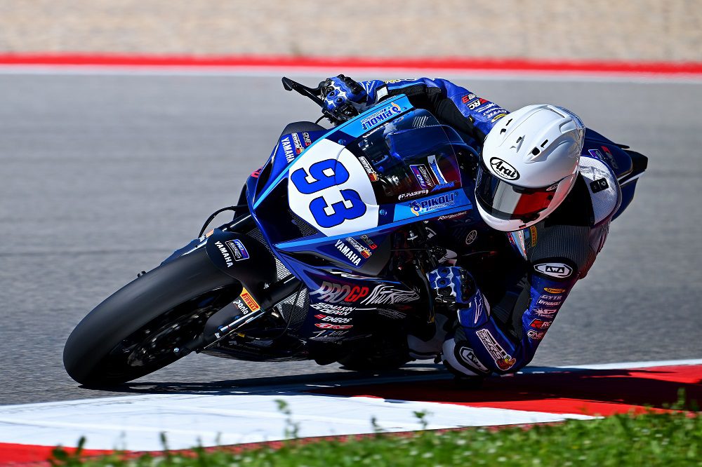 Arai Agaska di Ujian Besar Assen, Saatnya Pembalap Indonesia Ini Rebut Poin Perdana