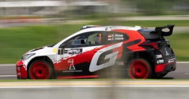 Biarpun Rupiah Melemah, Ryan Nirwan Sapu Bersih Semua Sprint Rally 2026