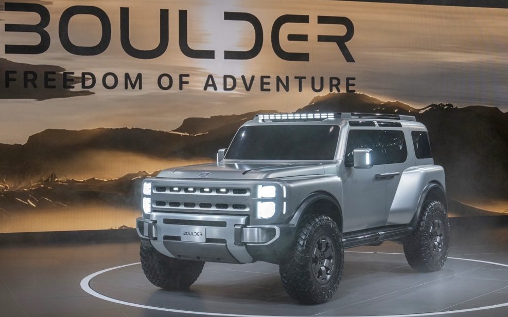 Bukan Sekadar Konsep, Ini Calon Pickup Hyundai yang Bisa Ganggu Ford & Toyota