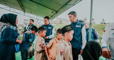 Bukan Sekadar Touring, 80 Rider Ini Bawa Air Bersih dan Harapan ke Sumba