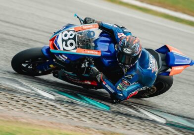 Comeback Dramatis Candra di Sepang Jadi Modal Yamaha Indonesia ke Buriram