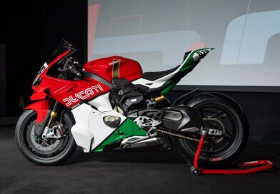 Cuma 100 Unit, Motor Ducati Ini Punya Tenaga 228 HP