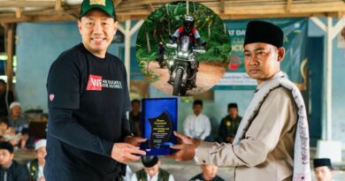 DOCI ke Sukabumi, Pesantren dari Kandang Ayam Ini Akhirnya Punya Harapan Baru