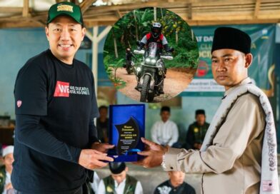 DOCI ke Sukabumi, Pesantren dari Kandang Ayam Ini Akhirnya Punya Harapan Baru