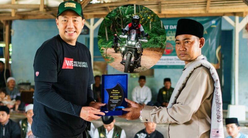 DOCI ke Sukabumi, Pesantren dari Kandang Ayam Ini Akhirnya Punya Harapan Baru