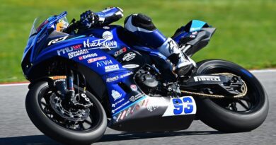 Debut World Sportbike 2026, Arai Agaska Masih Posisi Buncit