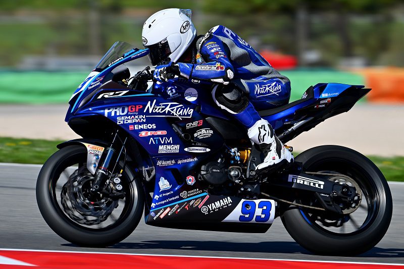 Debut World Sportbike 2026, Arai Agaska Masih Posisi Buncit