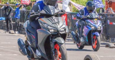 Euphoria Gear Ultima Ada Yamaha Cup Race 2026 Sidrap