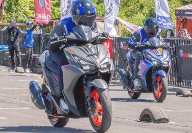 Euphoria Gear Ultima Ada Yamaha Cup Race 2026 Sidrap