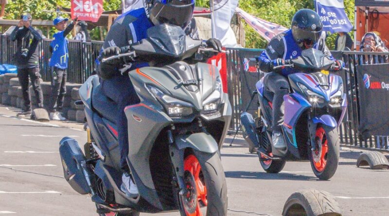 Euphoria Gear Ultima Ada Yamaha Cup Race 2026 Sidrap