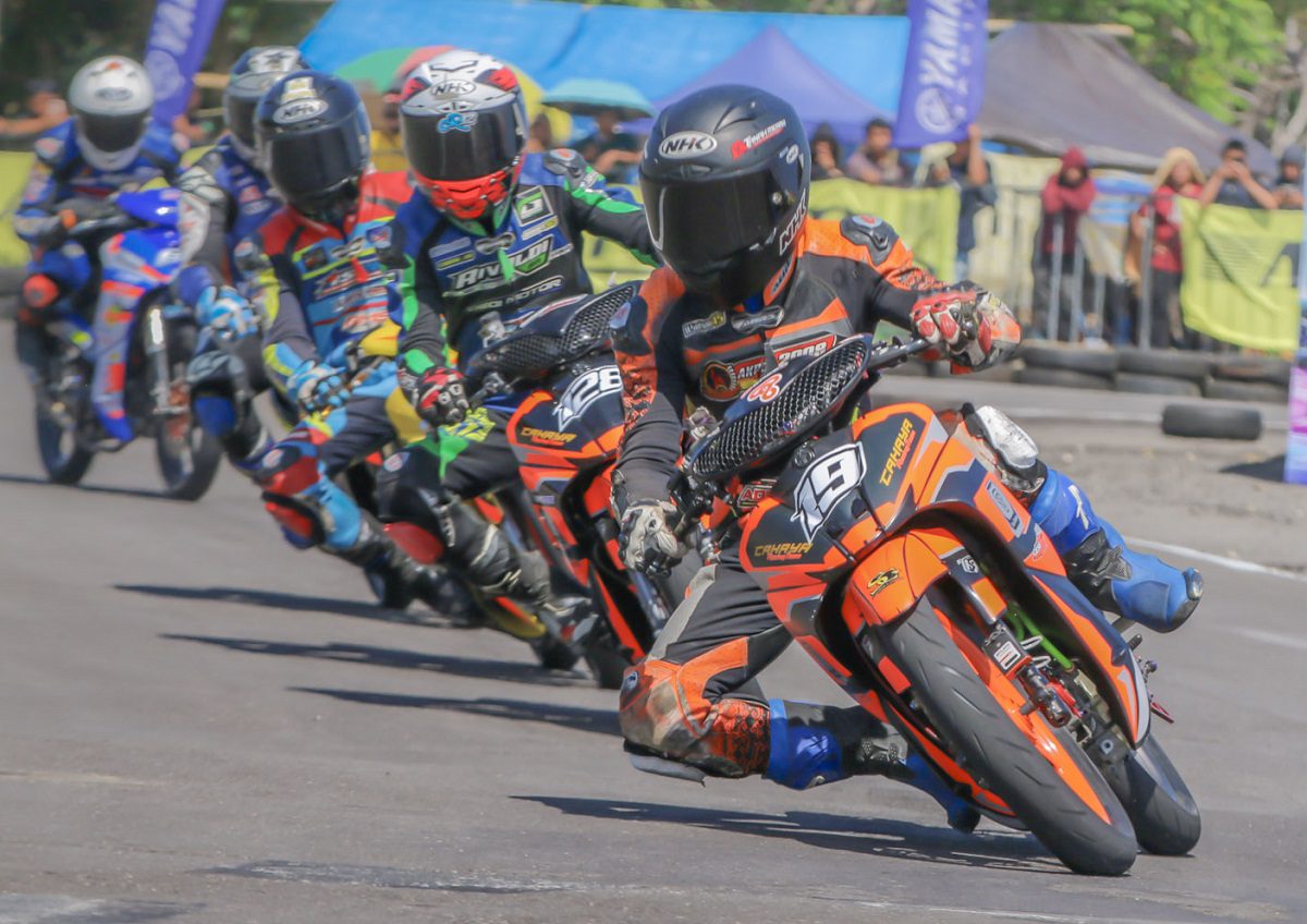 Euphoria Gear Ultima Ada Yamaha Cup Race 2026 Sidrap