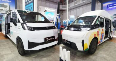 FARIZON Debut di GIICOMVEC 2026, Van Listrik 400 Km Ini Siap Ubah Industri Logistik