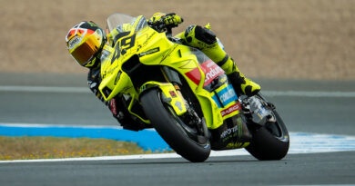 Fabio Di Giannantonio P3 GP Spanyol 2026, VR46 Racing Team 3 Besar