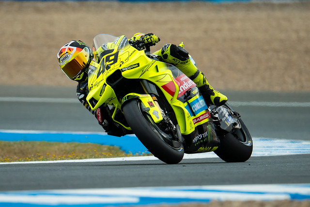 Fabio Di Giannantonio P3 GP Spanyol 2026, VR46 Racing Team 3 Besar