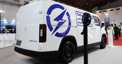 Foton eVIEW CONNECT, Mobil Listrik Niaga 300 Km untuk Distribusi Urban