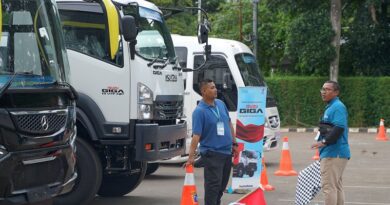 GIICOMVEC 2026 Hadirkan Demo Area & Outdoor Static Display, Kendaraan Bisa Diuji Langsung
