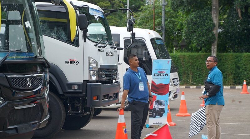 GIICOMVEC 2026 Hadirkan Demo Area & Outdoor Static Display, Kendaraan Bisa Diuji Langsung