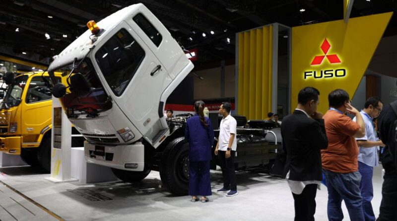 GIICOMVEC 2026 JIExpo Kemayoran, 14 Merk Global Hadir