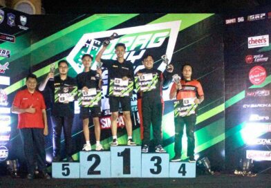 Hasil Kejurnas Drag Race 2026 Surabaya Kenjeran, Ini Detailnya