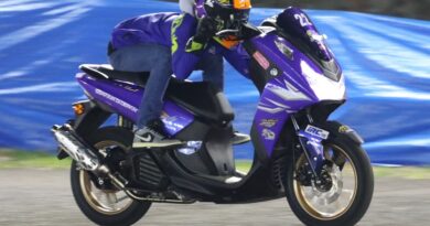 Hasil Pemenang Seri Pembuka Yamaha Cup Race 2026 Sidrap