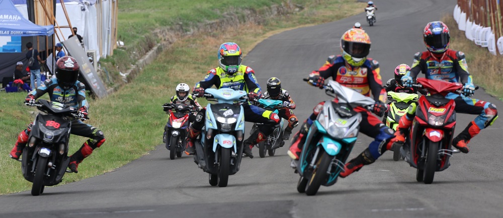 Hasil Pemenang Seri Pembuka Yamaha Cup Race 2026 Sidrap
