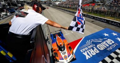 Honda & Acura Tak Terbendung di Long Beach 2026, Rival Tak Berkutik