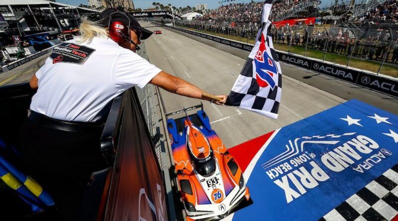 Honda & Acura Tak Terbendung di Long Beach 2026, Rival Tak Berkutik