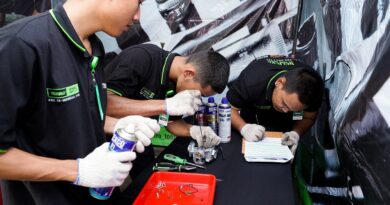Ini Dia Para Pemenang Tekiro Mechanic Competition 2026 !