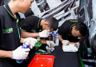 Ini Dia Para Pemenang Tekiro Mechanic Competition 2026 !