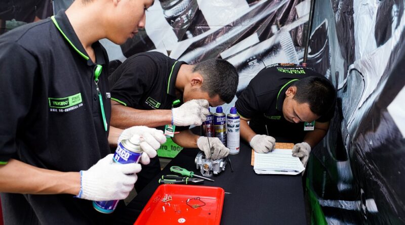 Ini Dia Para Pemenang Tekiro Mechanic Competition 2026 !