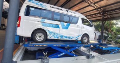 Kenapa Banyak Perusahaan Takut Pakai EV Foton Coba Pecahkan di Sini