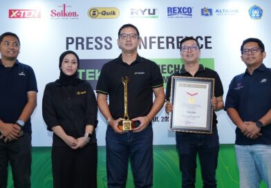 Konsisten Tekiro Mechanic Competition 2026 Wadah SMK Otomotif, Sekarang Raih Muri