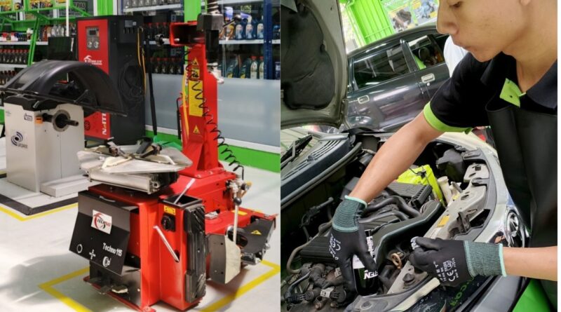 Mobeng Hadir di Sidoarjo, Tawarkan Bengkel Mobil Lengkap dengan Servis Lebih Transparan