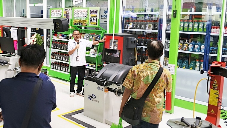 Mobeng Hadir di Sidoarjo, Tawarkan Bengkel Mobil Lengkap dengan Servis Lebih Transparan