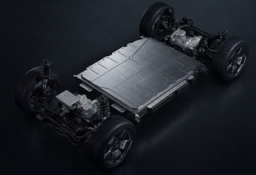 Mobil Listrik Bisa Off-Road Ini Rahasia iCAR V23 yang Lagi Jadi Sorotan