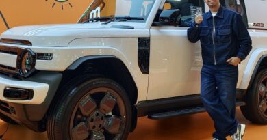 iCAR V23 mobil listrik modifikasi IMX 2026