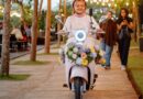 O-Ladies Gathering, Gerombolan Betina Doyan Motor Listrik