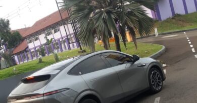 Parkir Sendiri Tanpa Sentuh Setir, Test Drive Xpeng G6 Pro di Jalur Jonggol Bikin Kaget