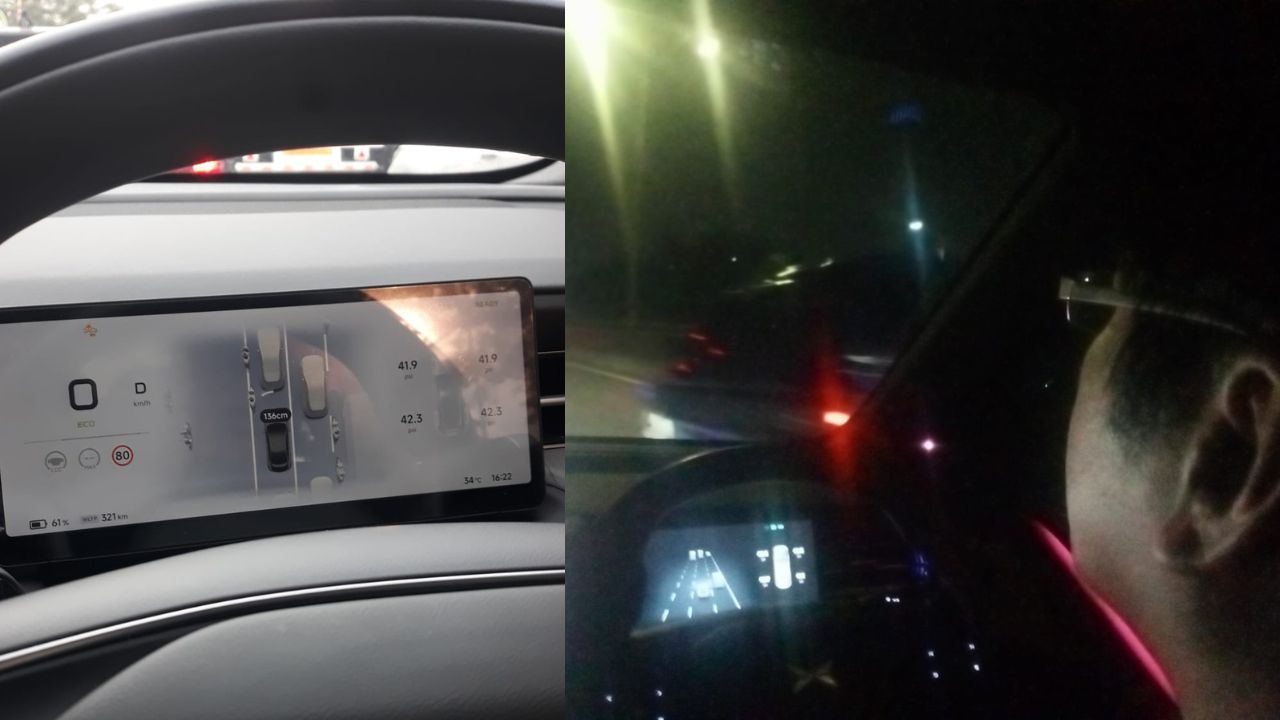 Parkir Sendiri Tanpa Sentuh Setir, Test Drive Xpeng G6 Pro di Jalur Jonggol Bikin Kaget