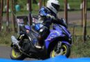381 Starter Tumpah di Sidrap, NMAX & AEROX Berubah Jadi ‘Monster’ di Lintasan