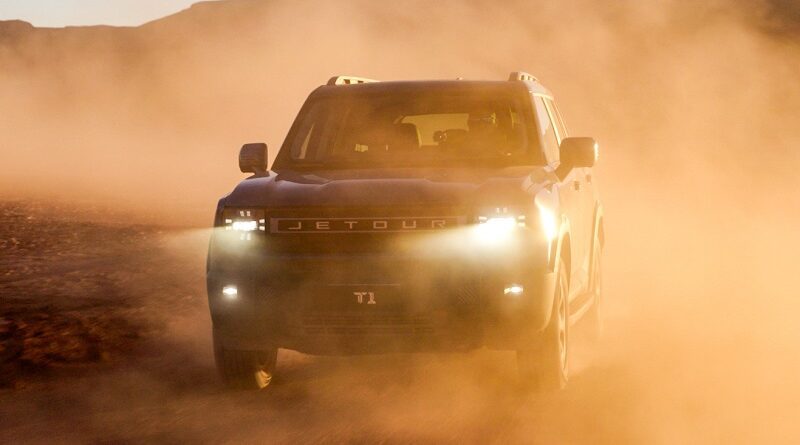 Rekomendasi SUV Offroad Terbaik 2026, JETOUR T1 Lolos Uji Ekstrem Andes & Atacama