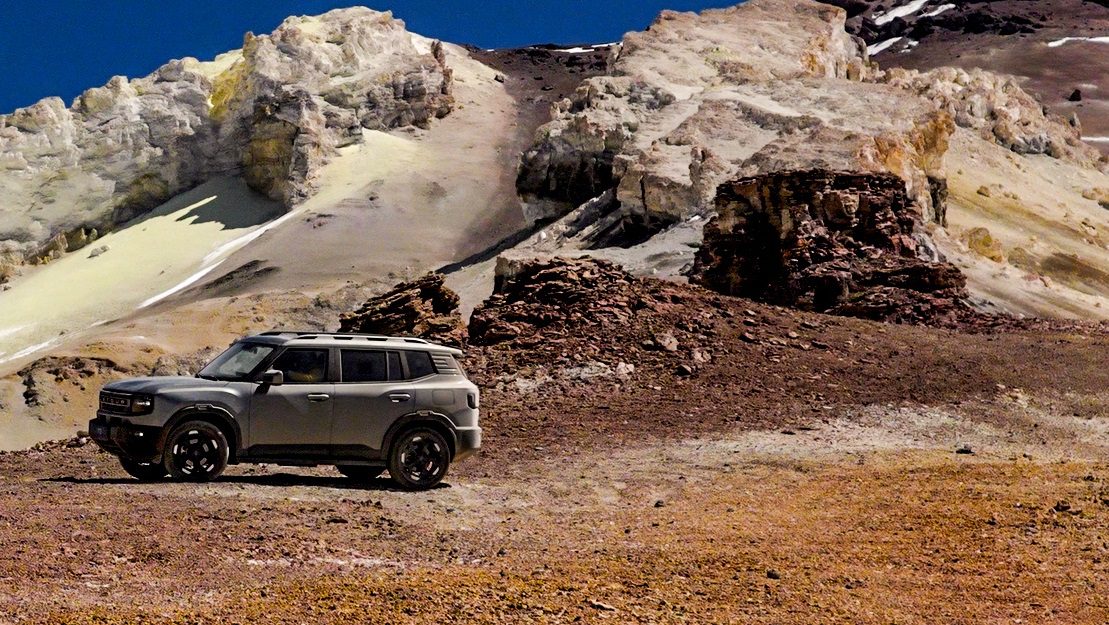 Rekomendasi SUV Offroad Terbaik 2026, JETOUR T1 Lolos Uji Ekstrem Andes & Atacama